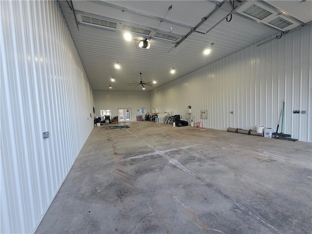 2097 Sunnyside Rd, Danbury, WI 54830 - view of garage