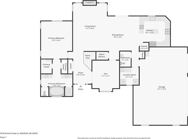 room layout