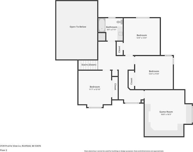property floor plan