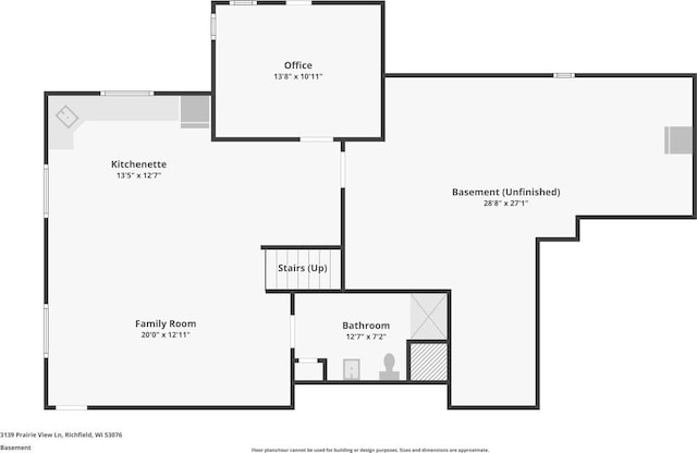 home floor plan