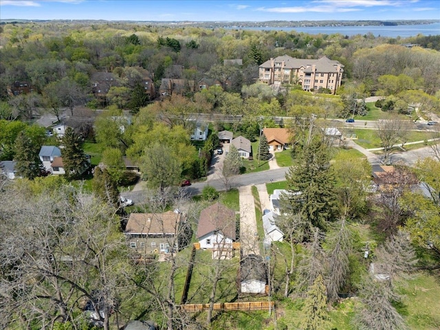 5425 Gettle Ave, Madison, WI 53705 - bird's eye view