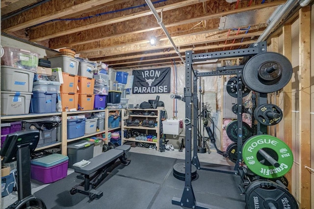 824 Richard Way, Waunakee, WI 53597 - view of storage area