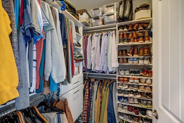 824 Richard Way, Waunakee, WI 53597 - view of spacious closet
