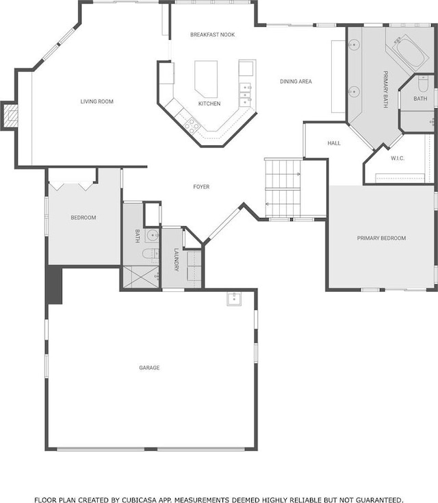 property floor plan