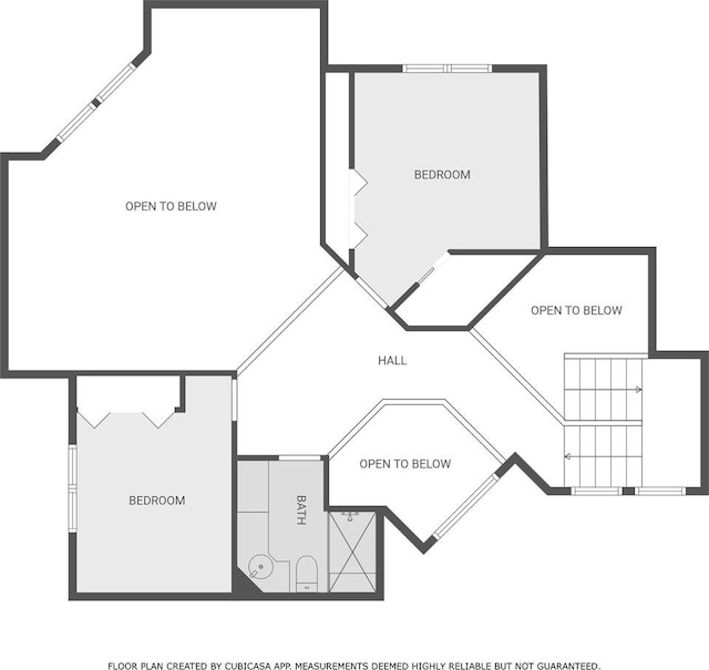 room layout