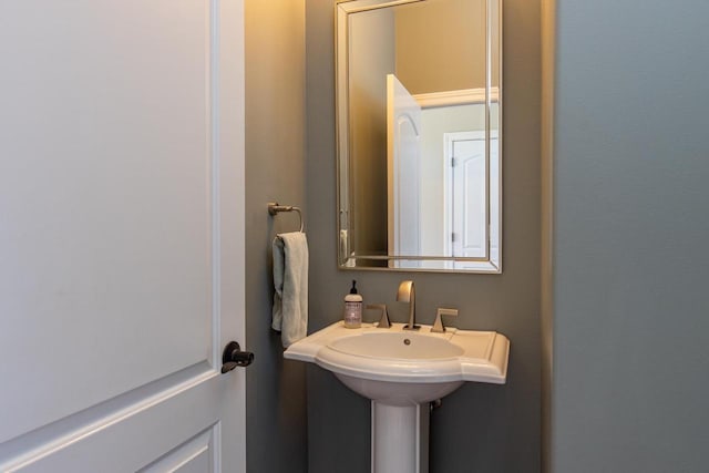 view of bathroom