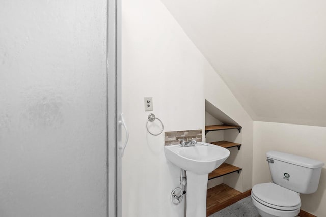 1214 S 17th St, Sheboygan, WI 53081 - bathroom featuring toilet