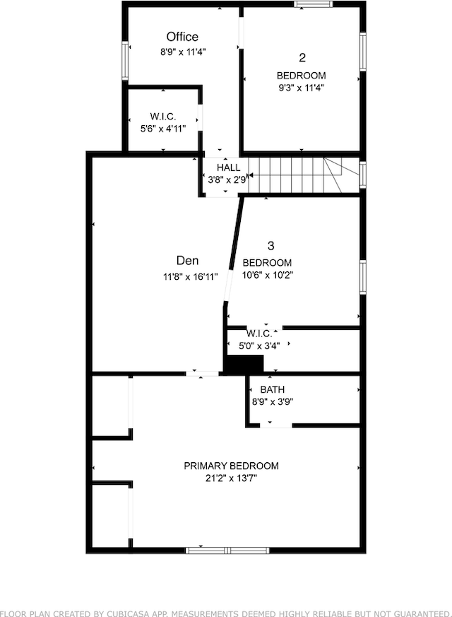 1214 S 17th St, Sheboygan, WI 53081 - floor plan / room layout