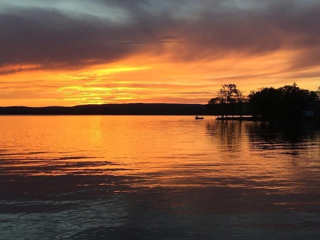 W11055 Eagle Dr, Lodi, WI 53555 - water view