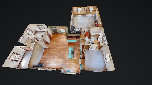 421 John Michael Dr, Jefferson, WI 53549 - home floor plan