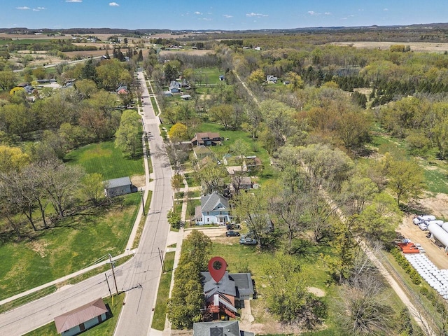 332 La Valle St, Reedsburg, WI 53959 - bird's eye view