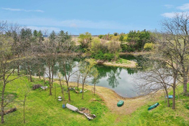 7938 E Hwy 59, Milton, WI 53563 - water view