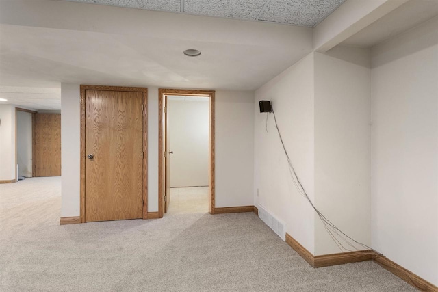 37 Pheasant Ct, Appleton, WI 54915 - carpeted empty room featuring baseboards
