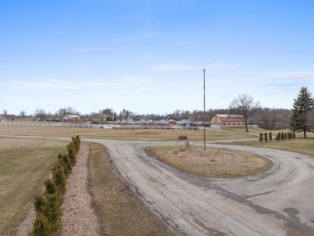2108 Lawrence Dr, De Pere, WI 54115 - view of asphalt street