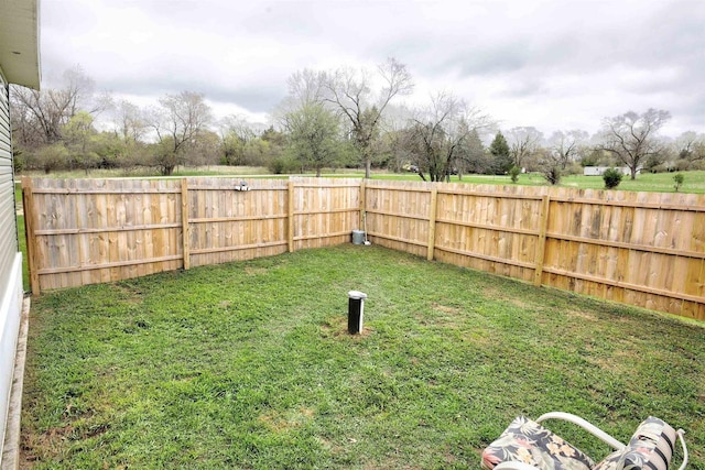 W5977 Lakeview Dr, Montello, WI 53949 - view of yard