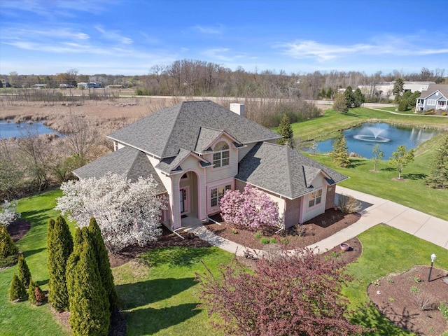 N109W14760 Preserve Pkwy, Germantown, WI 53022 - view of subject property with a large body of water