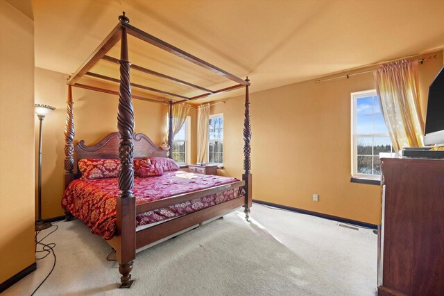 N109W14760 Preserve Pkwy, Germantown, WI 53022 - carpeted bedroom with baseboards