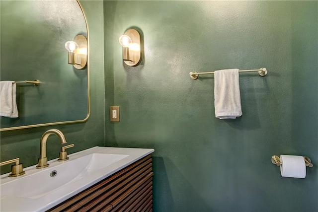 E1924 Kirk Ct, Eau Claire, WI 54701 - bathroom featuring vanity