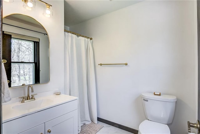 E1924 Kirk Ct, Eau Claire, WI 54701 - full bath with toilet and vanity