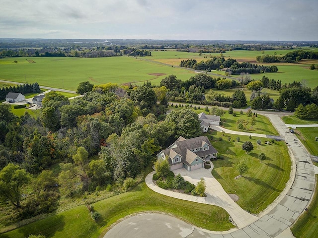 3271 Bay Hill Rd, Port Washington, WI 53074 - view of rural area