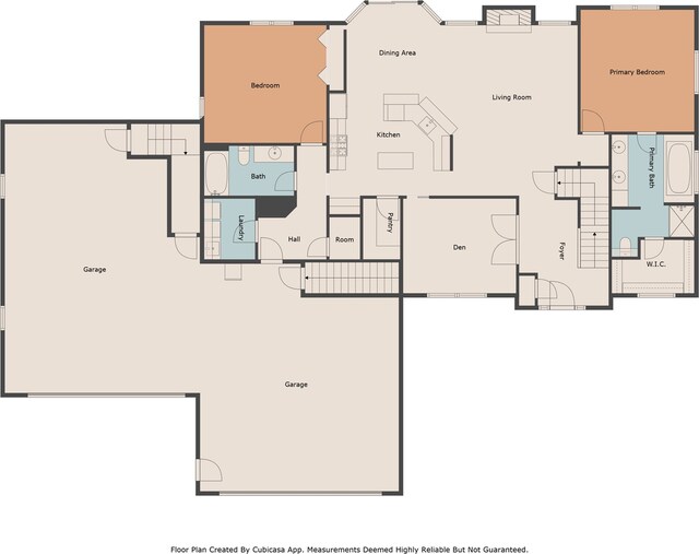 3271 Bay Hill Rd, Port Washington, WI 53074 - property floor plan