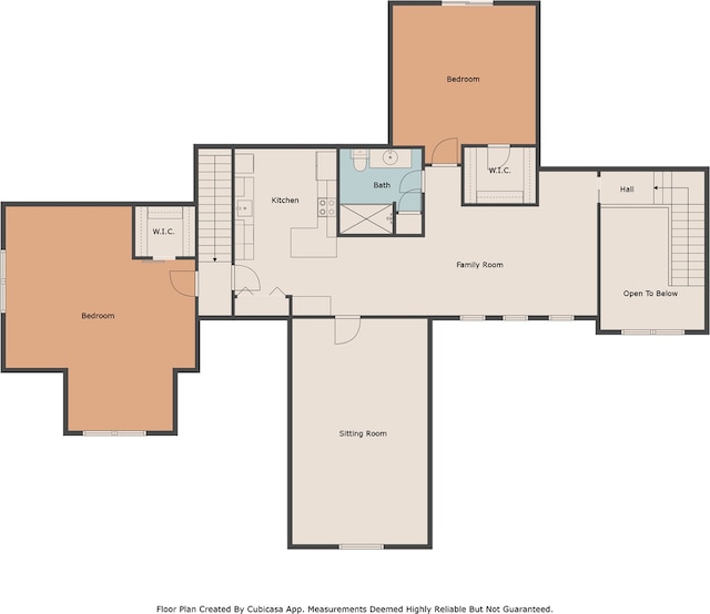 3271 Bay Hill Rd, Port Washington, WI 53074 - property floor plan