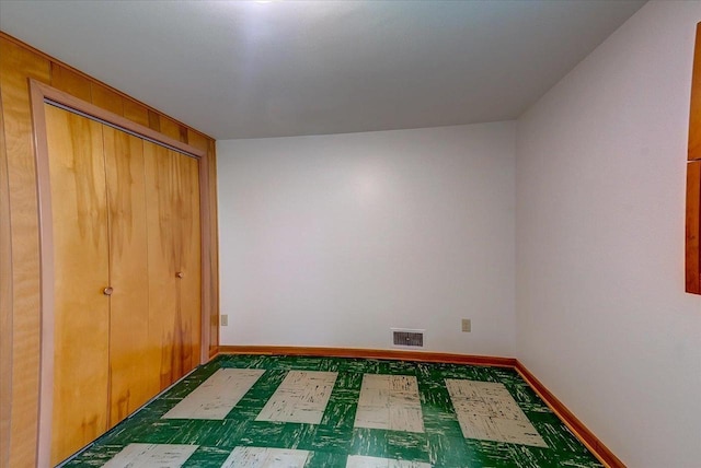 49 Schenk St, Madison, WI 53714 - unfurnished bedroom with baseboards and a closet