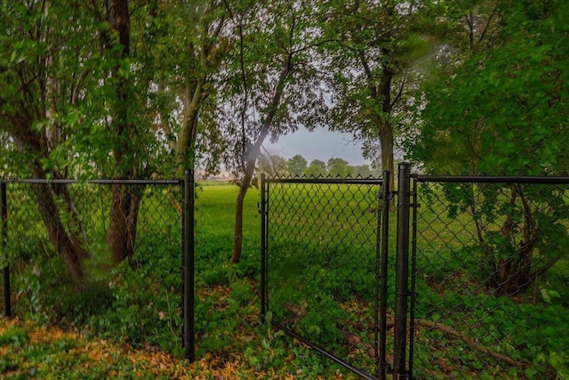 49 Schenk St, Madison, WI 53714 - view of gate