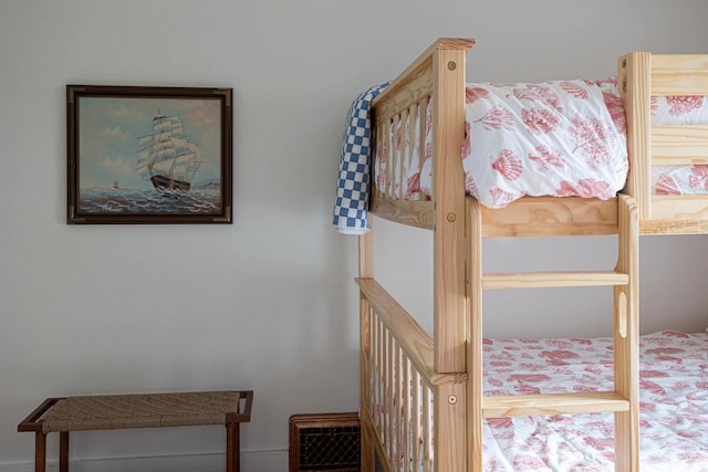 395 Lake St, Green Lake, WI 54941 - view of bedroom