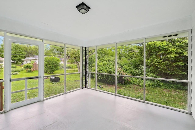 6013 Gateway Grn, Monona, WI 53716 - view of unfurnished sunroom