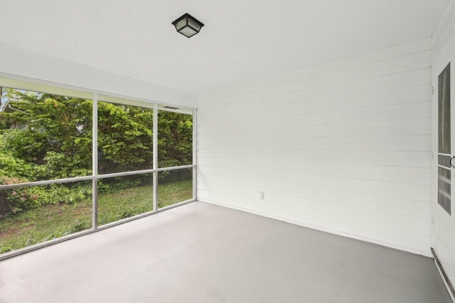 6013 Gateway Grn, Monona, WI 53716 - view of unfurnished sunroom