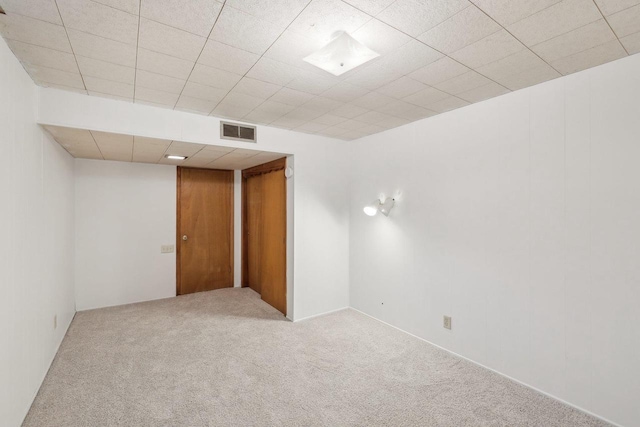 6013 Gateway Grn, Monona, WI 53716 - view of carpeted empty room