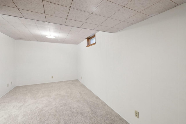 6013 Gateway Grn, Monona, WI 53716 - below grade area featuring carpet flooring