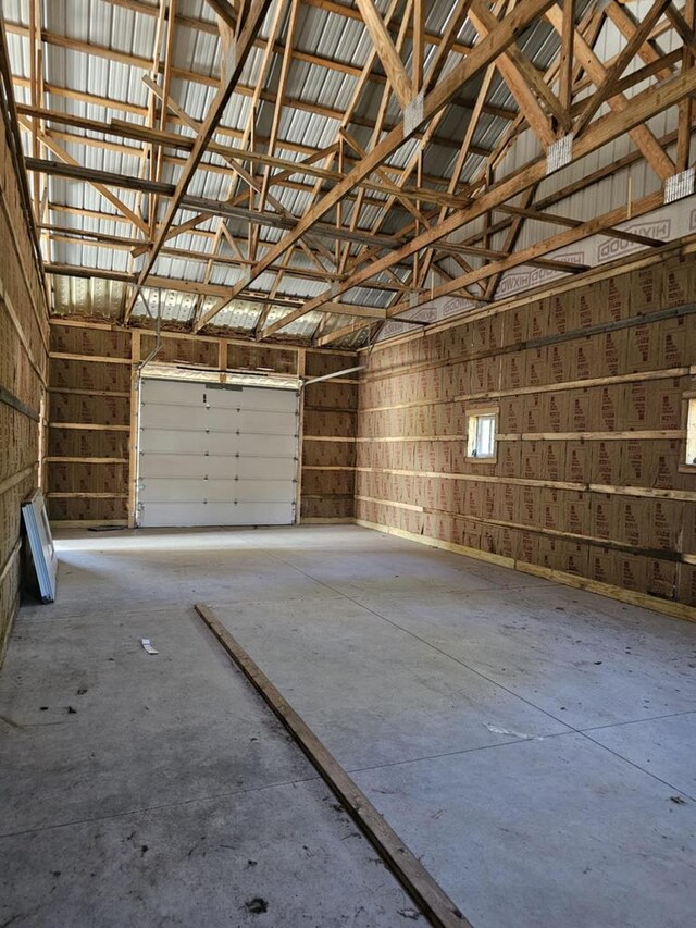 1983 US Highway 2, Florence, WI 54121 - view of garage