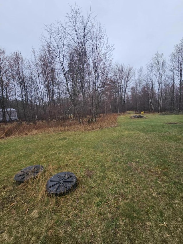 1983 US Highway 2, Florence, WI 54121 - view of grassy yard