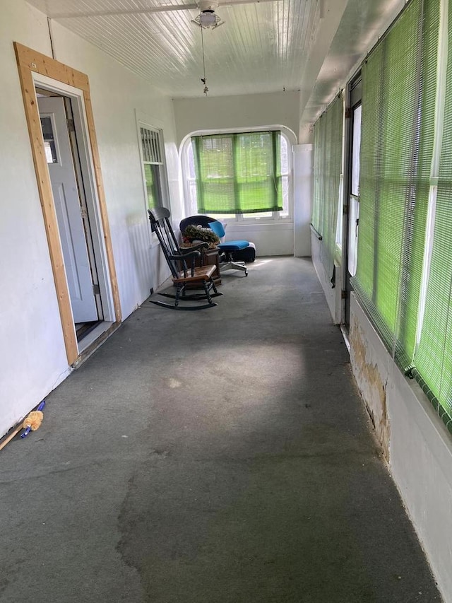 1040 N 1st St, Wisconsin Rapids, WI 54494 - view of sunroom / solarium