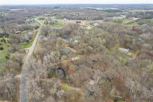 1395 25th St, Houlton, WI 54082 - view of property location