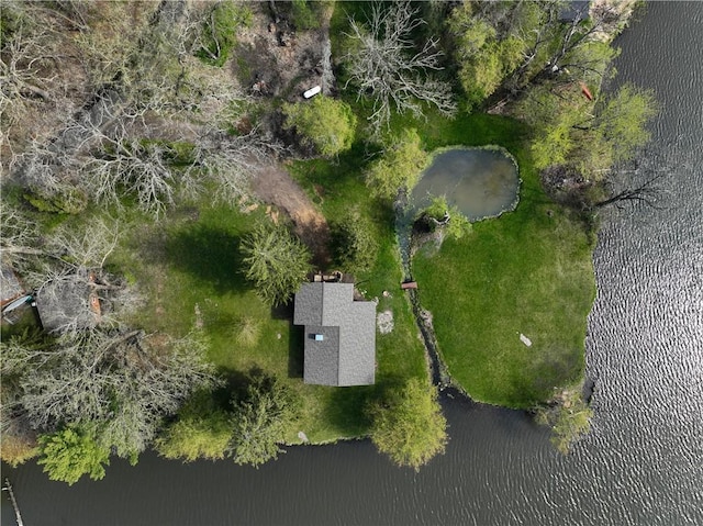 N3858 1000th St, Eau Claire, WI 54703 - view of property location with a large body of water