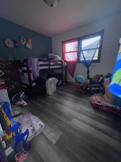 10547 W Wabash Ave Unit 10549, Milwaukee, WI 53224 - bedroom featuring wood finished floors
