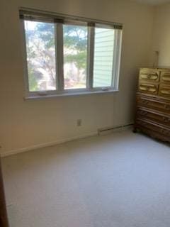 4 Red Cedar Trl, Madison, WI 53717 - unfurnished bedroom featuring multiple windows and light colored carpet