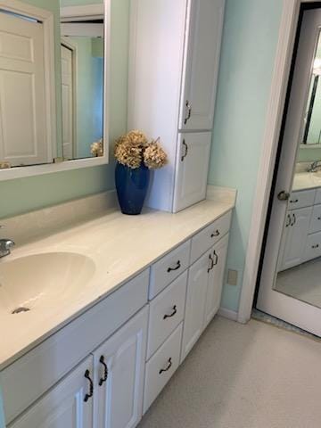 4 Red Cedar Trl, Madison, WI 53717 - bathroom with double vanity