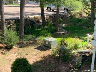 4 Red Cedar Trl, Madison, WI 53717 - view of yard
