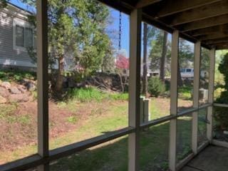 4 Red Cedar Trl, Madison, WI 53717 - view of unfurnished sunroom