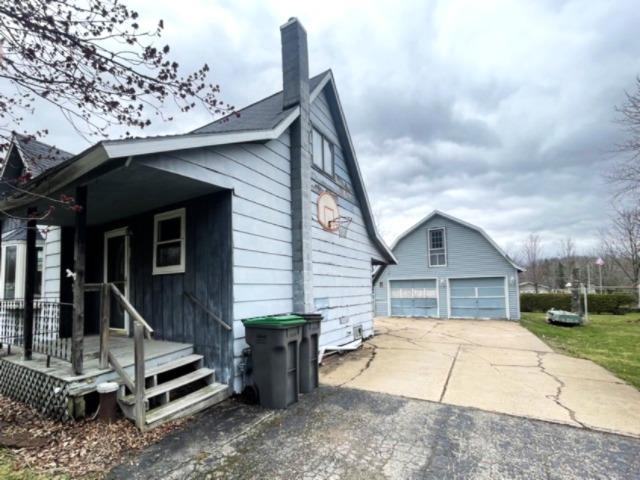 6418 County Rd N, Arpin, WI 54410