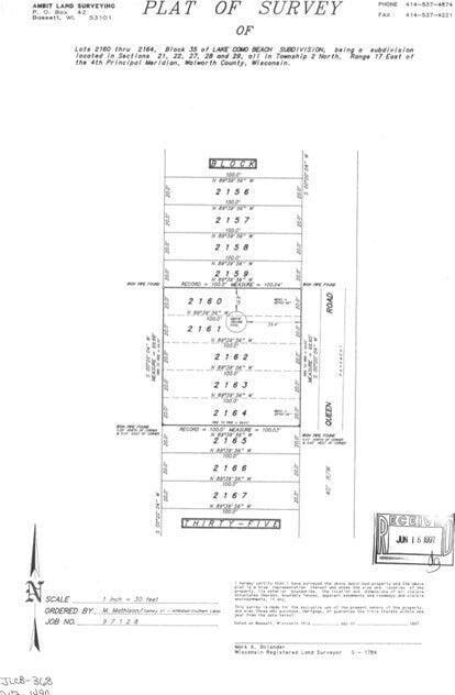 N3413 Queen Rd, Lake Geneva, WI 53147 - view of miscellaneous listing collateral