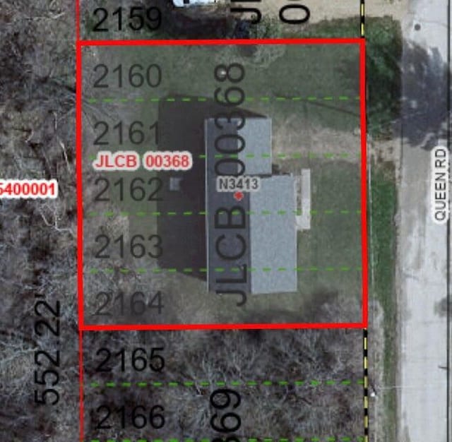 N3413 Queen Rd, Lake Geneva, WI 53147 - map / location