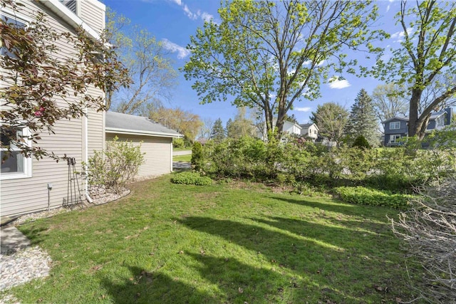 5719 Highland Way, Middleton, WI 53562 - view of green lawn