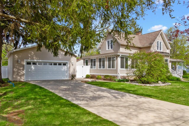 406 Haskins St, Lake Geneva, WI 53147