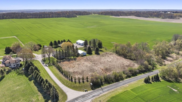 7704 Salisbury Rd, West Bend, WI 53090 - view of rural area