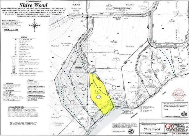 LOT3 Crane Hollow Ct, Portage, WI 53901